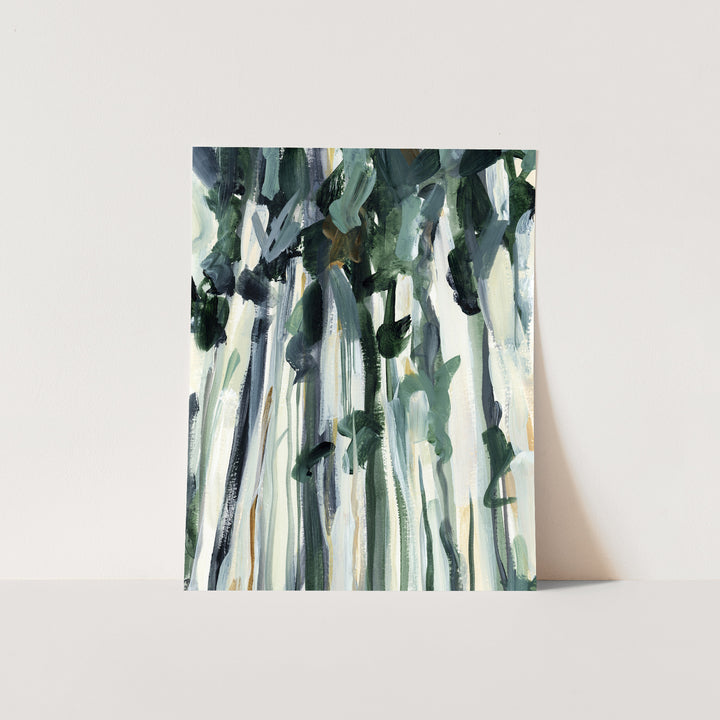 Towering Trees, No. 2 - Jetty Home