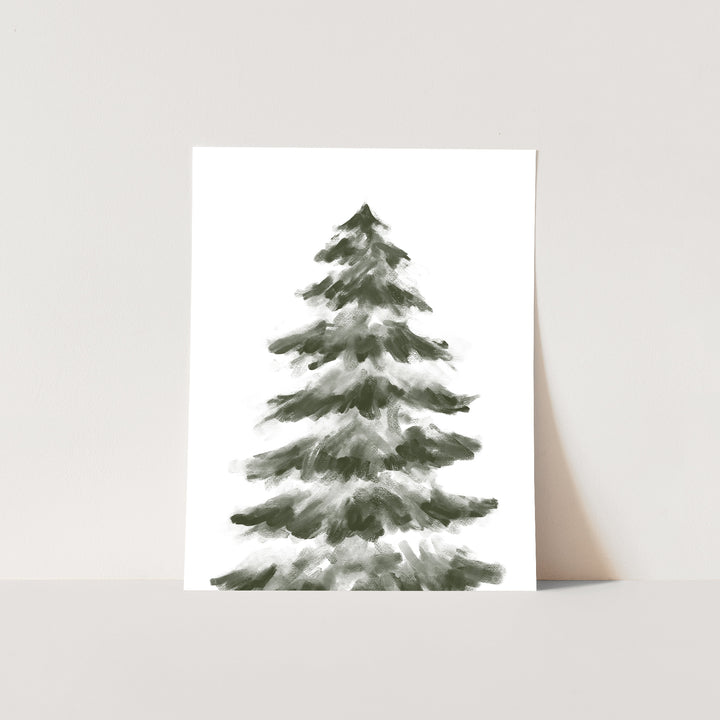 Simple Christmas Pine - Jetty Home