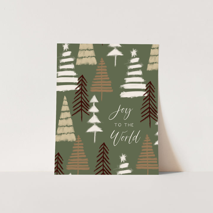 Joy to the World - Jetty Home