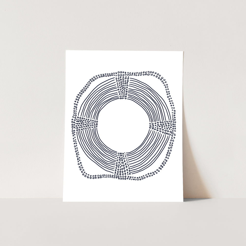 Life Preserver, No. 2 - Jetty Home