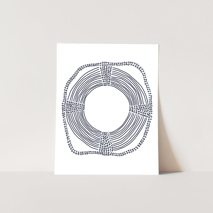 Life Preserver, No. 2 - Jetty Home