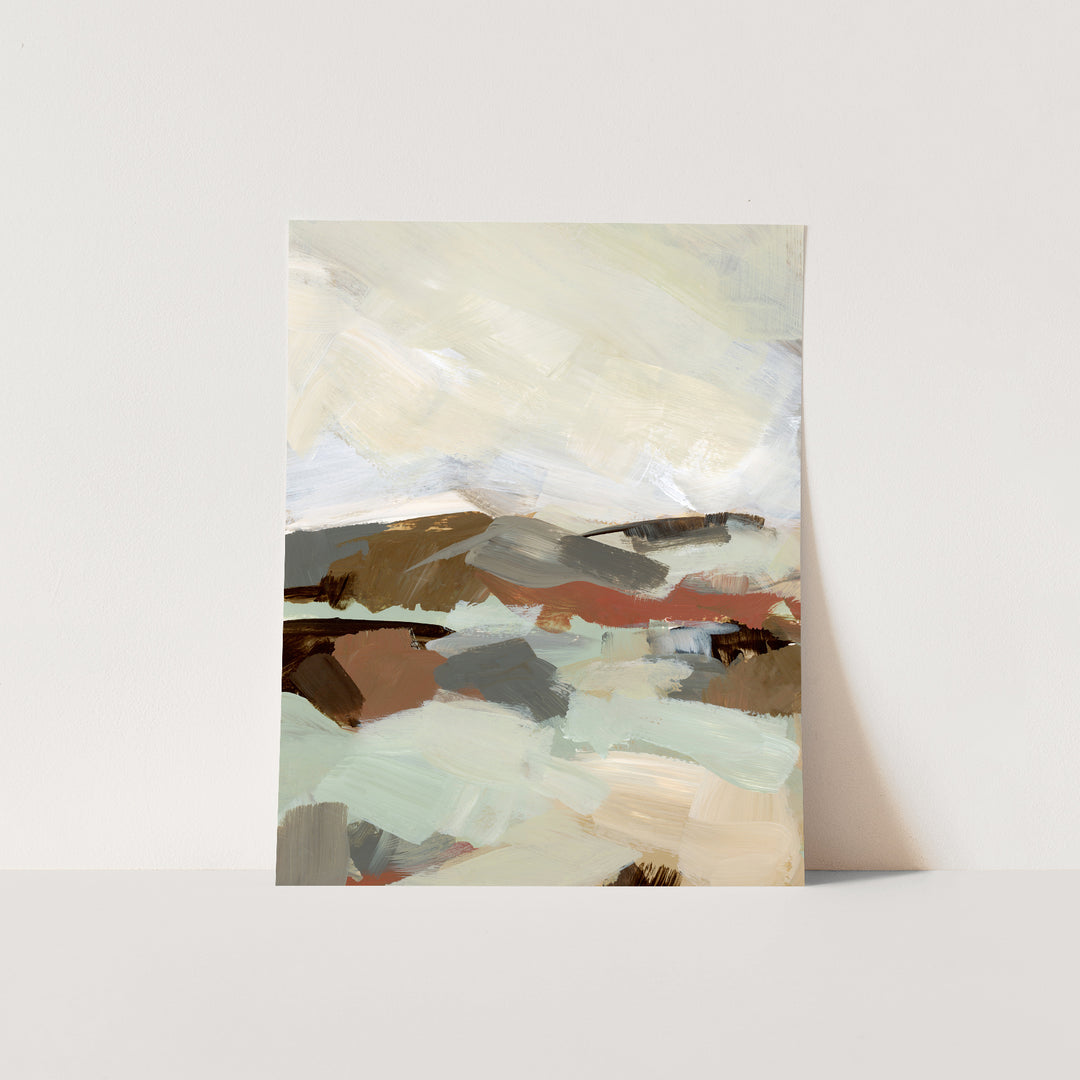 Across the Desert - Jetty Home