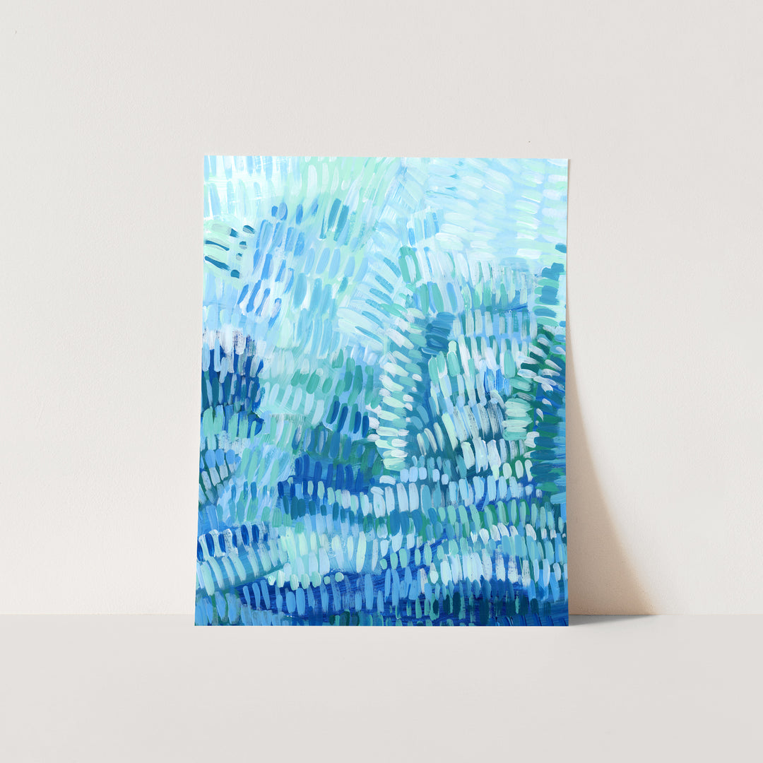 Tropical Ocean Wave - Jetty Home