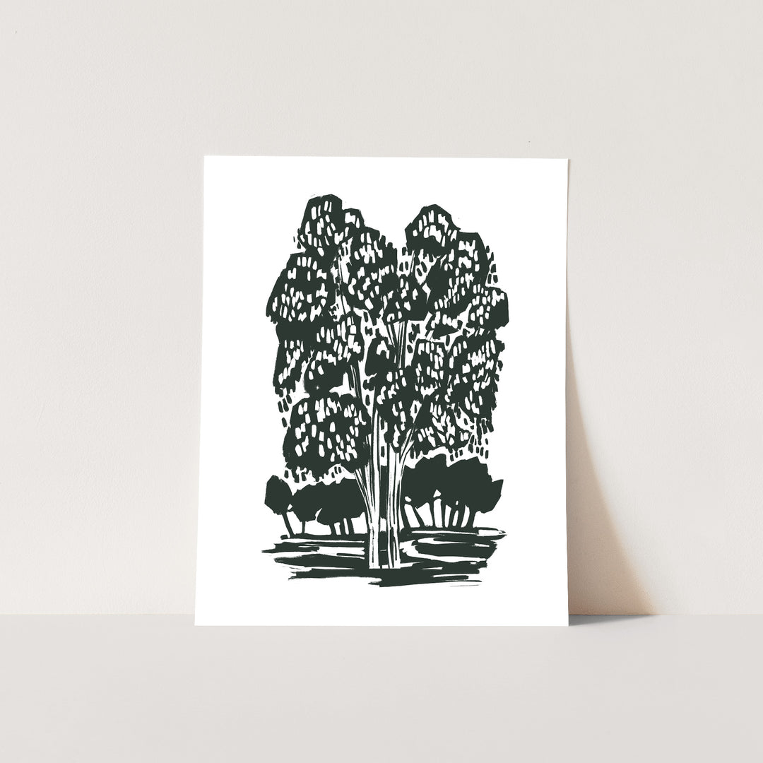 The Weeping Birch - Jetty Home