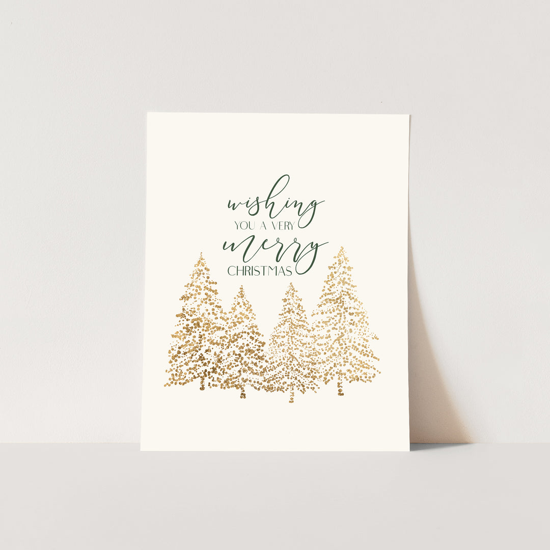 Wishing You a Very Merry Christmas - Jetty Home