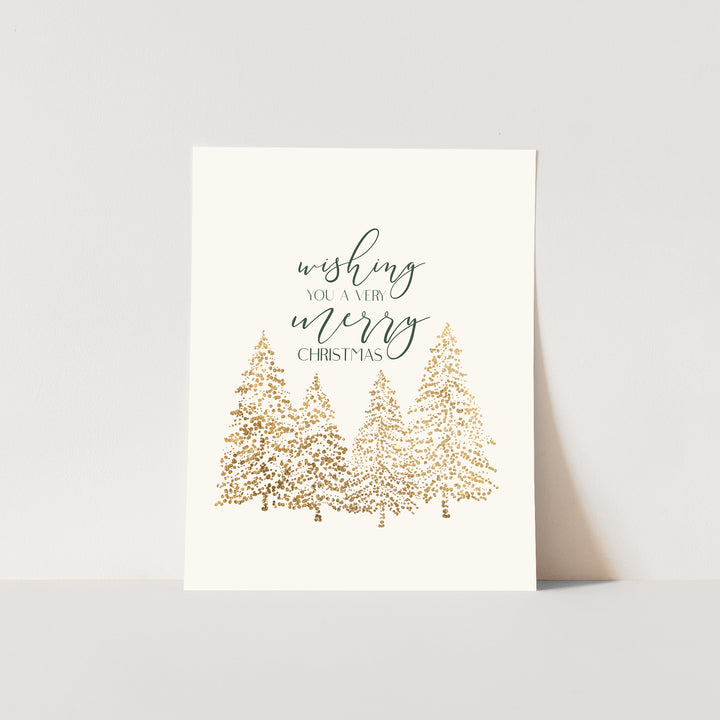 Wishing You a Very Merry Christmas - Jetty Home