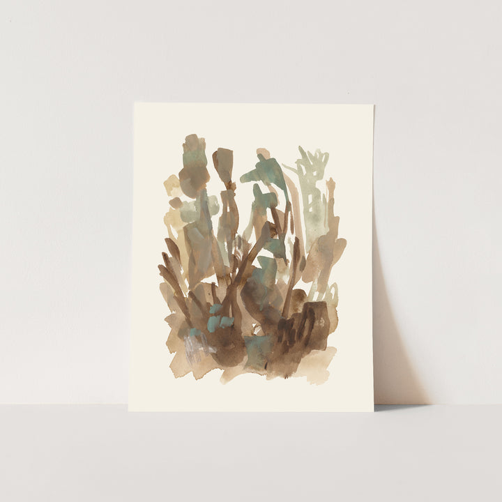 Dried Foliage, No. 2 - Jetty Home