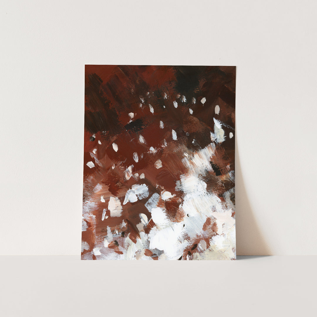Chestnut Blanket - Jetty Home
