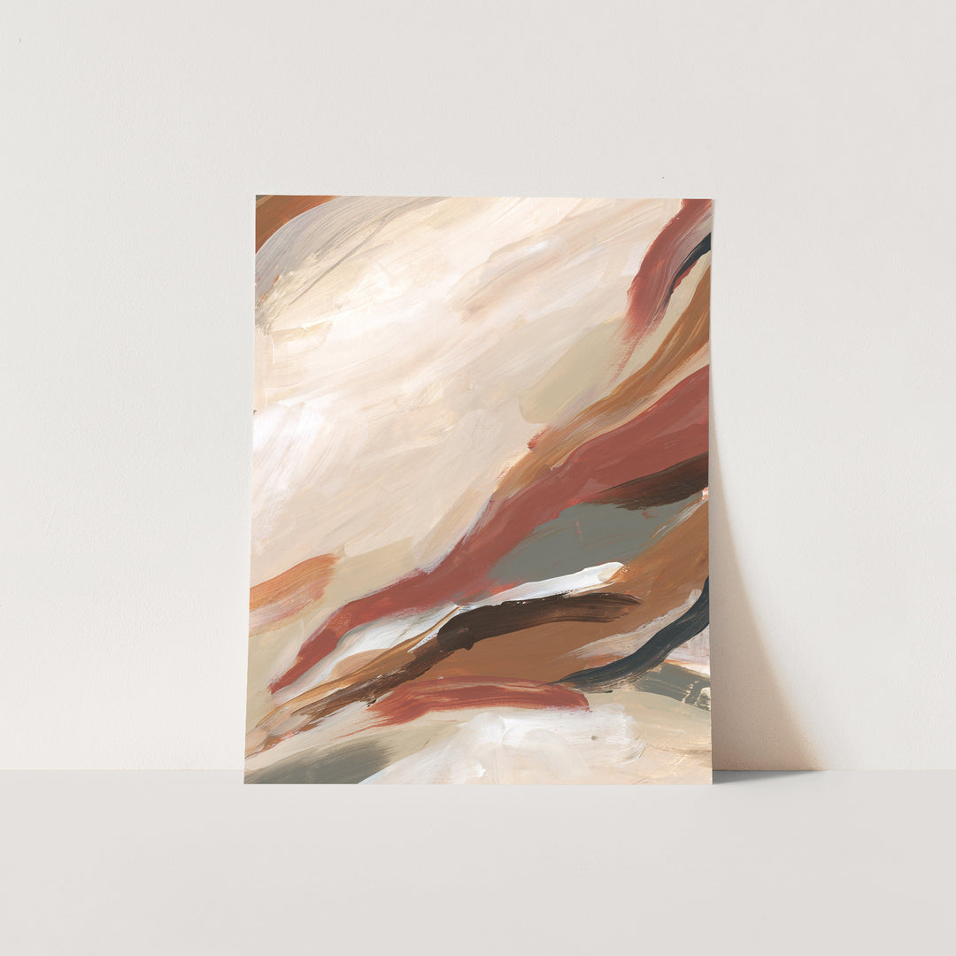 Autumnal Descent - Jetty Home