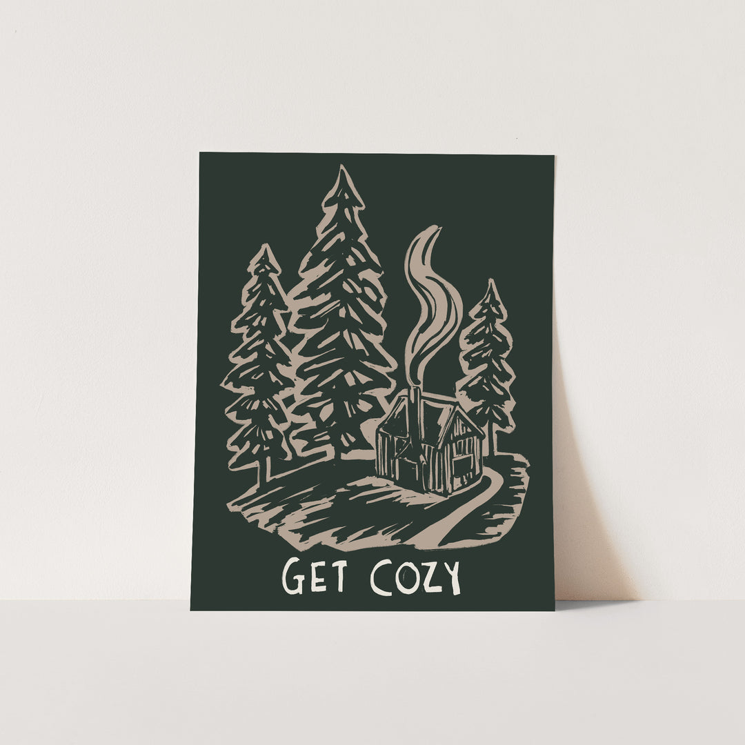 Get Cozy - Jetty Home