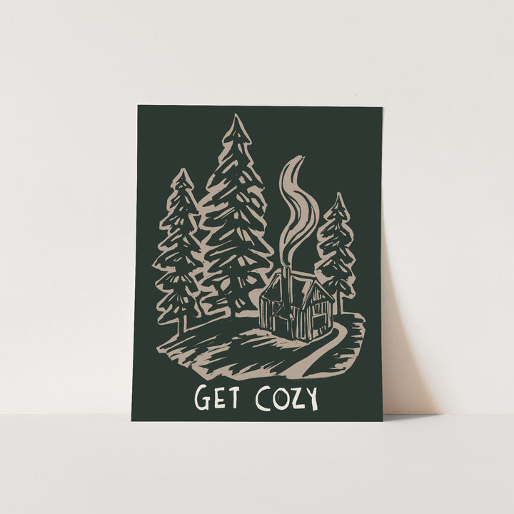 Get Cozy - Jetty Home