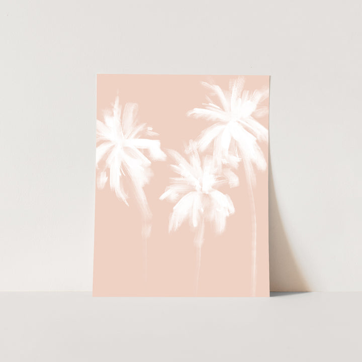 Palm Gathering, No. 2