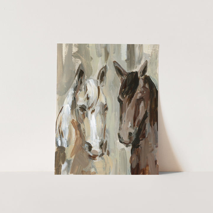 Horse Duo
