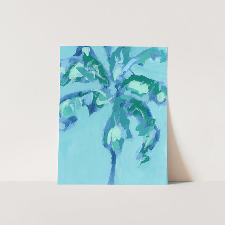 The Sun-Kissed Palm, No. 3 - Jetty Home