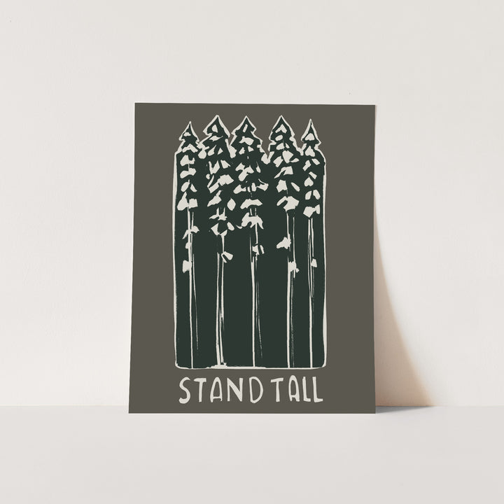 Stand Tall - Jetty Home
