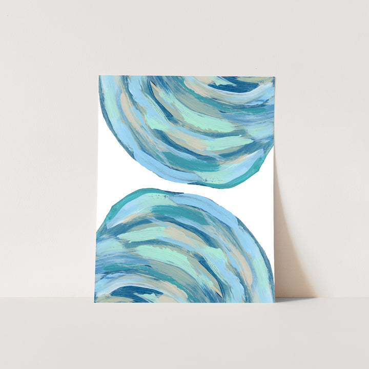 Harmonious Seashells - Jetty Home