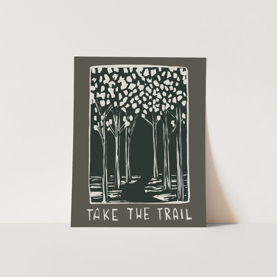 Take the Trail - Jetty Home