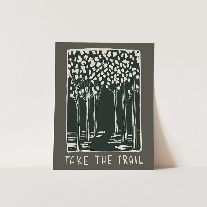 Take the Trail - Jetty Home