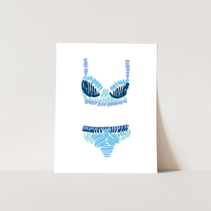 Bikini Forms, No. 1 - Jetty Home