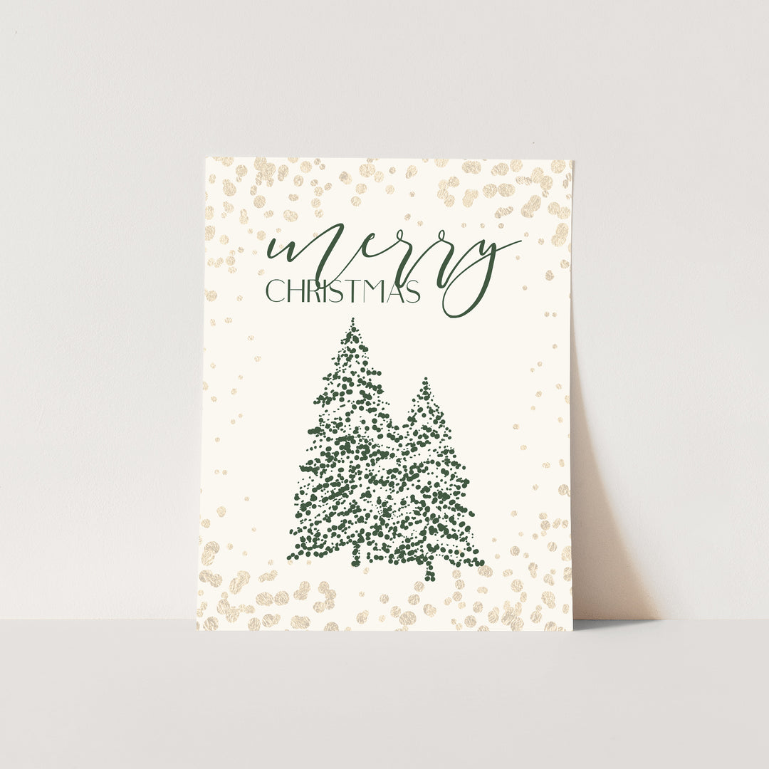 A Golden Merry Christmas - Jetty Home