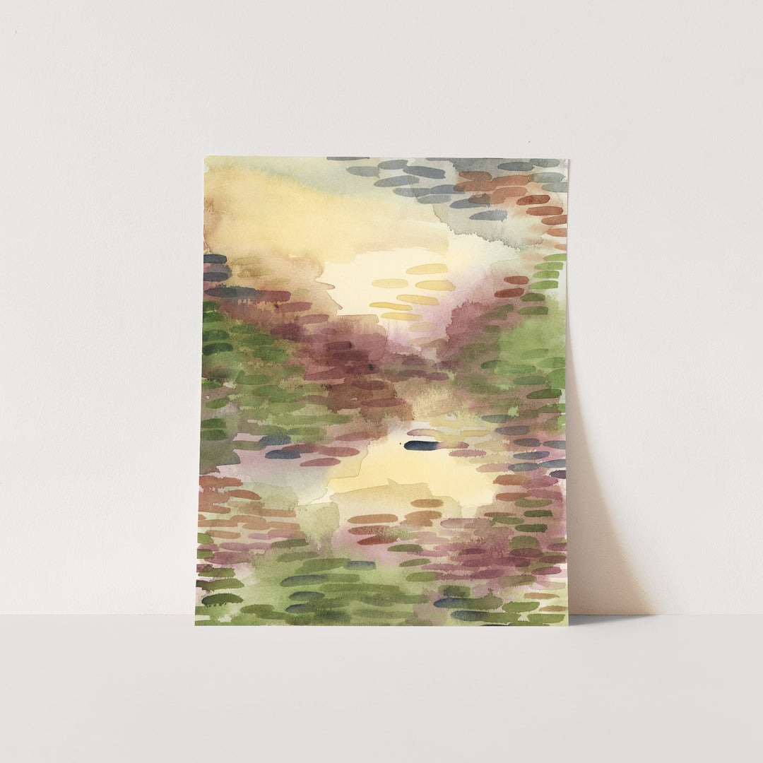 The Golden Clearing - Jetty Home