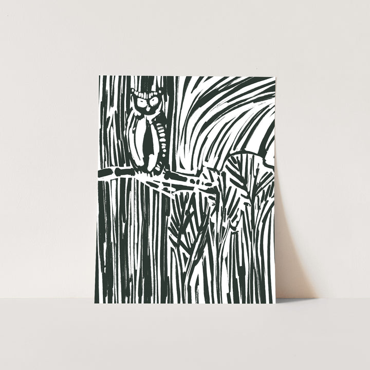 The Forest Owl - Jetty Home