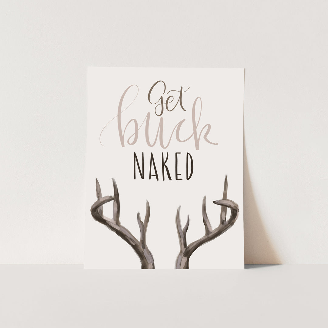 Get Buck Naked - Jetty Home