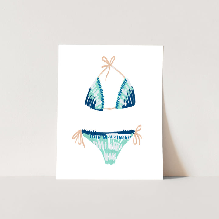 Bikini Forms, No. 2 - Jetty Home