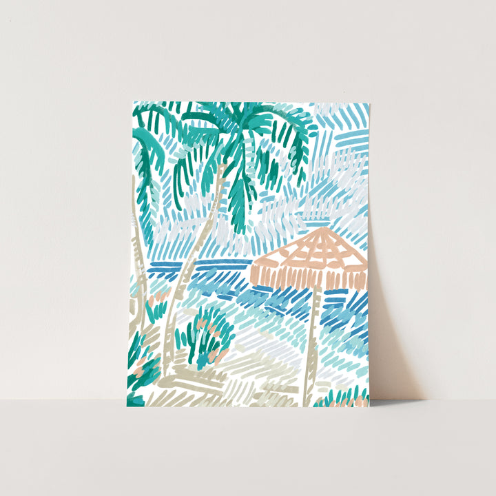 Sun Over Sand - Jetty Home