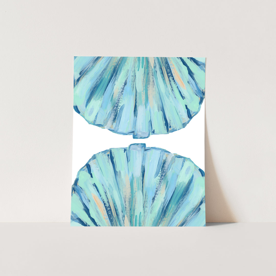 The Scallop Shells - Jetty Home