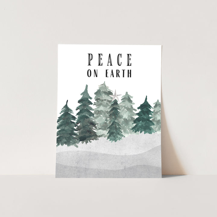 Peace on Earth Forest - Jetty Home