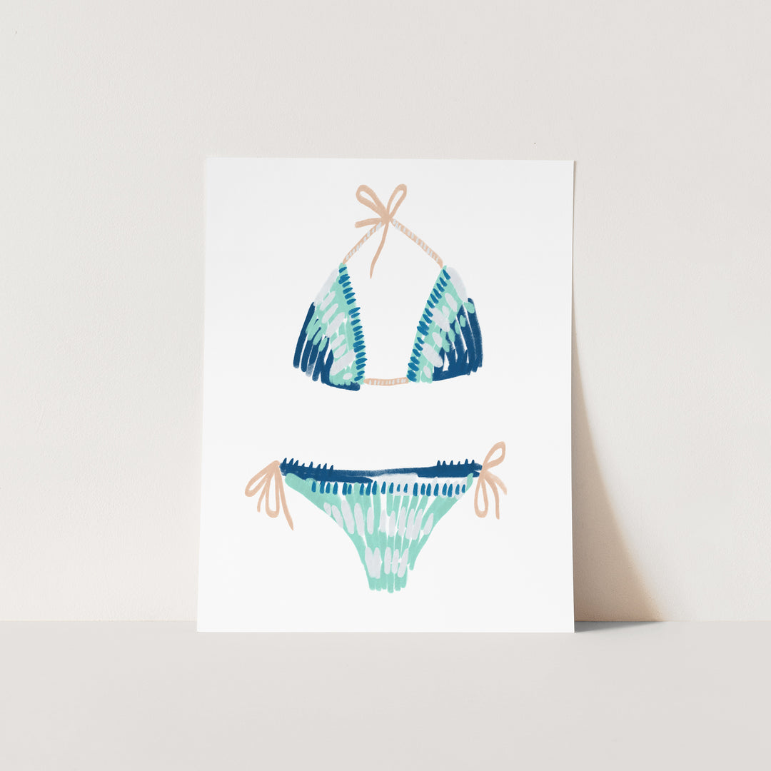 Bikini Forms, No. 2