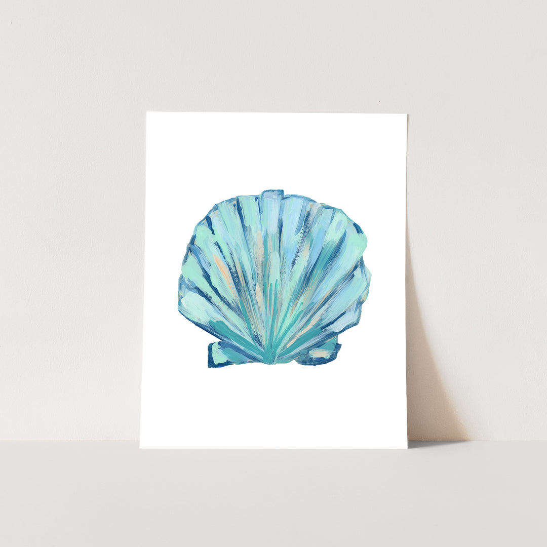 Seashell Finds, No. 3 - Jetty Home