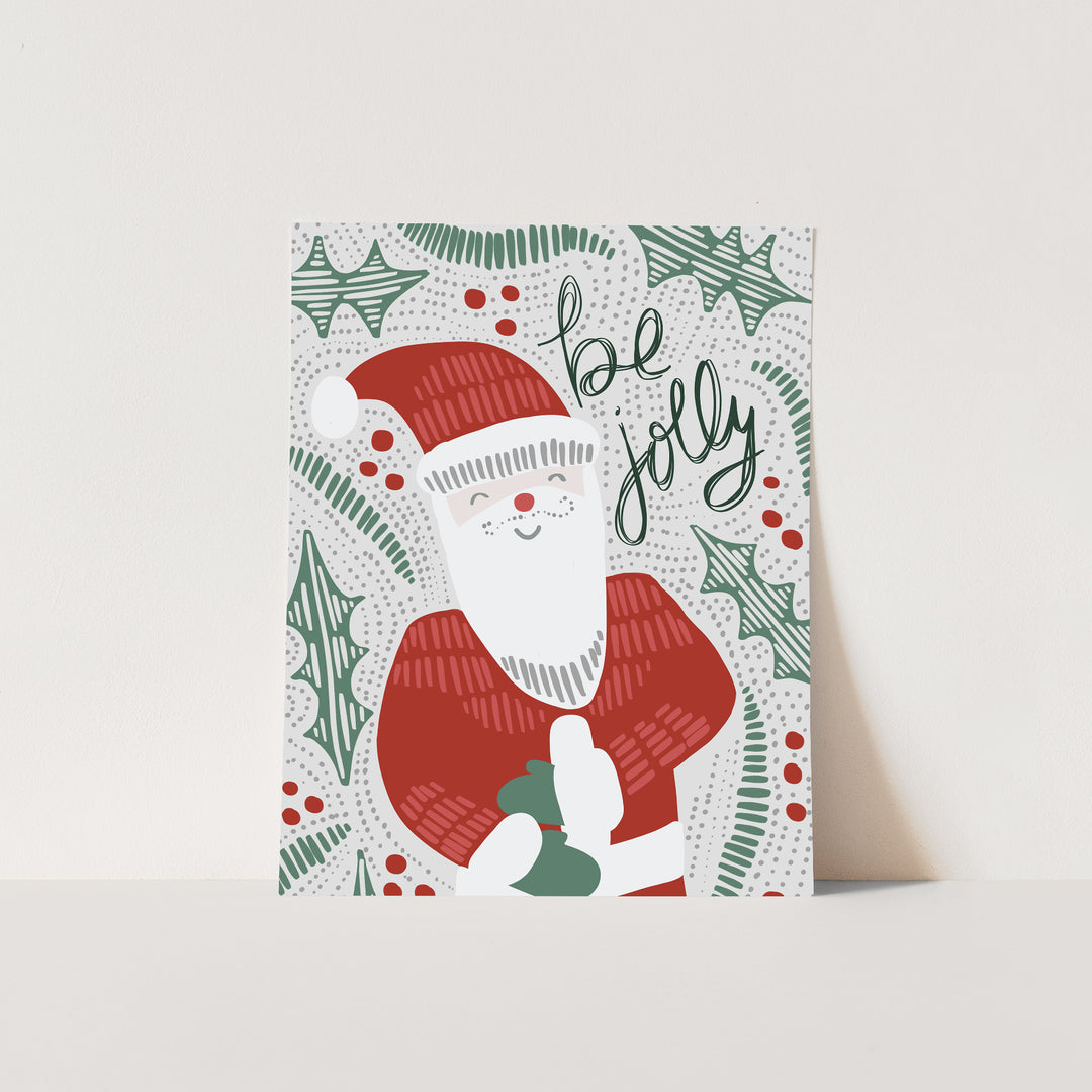 Be Jolly