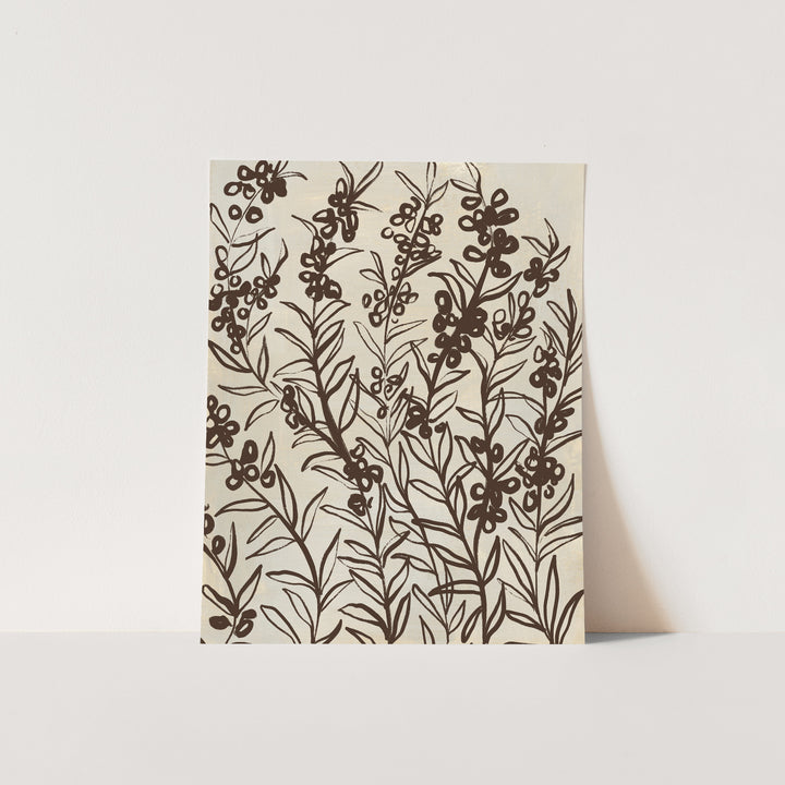 Heather on Beige, No. 2 - Jetty Home