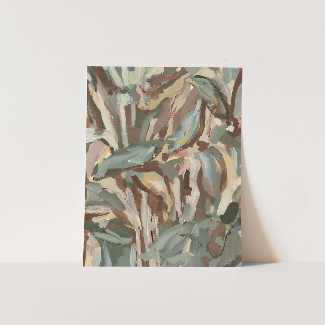 The Tangled Woods, No. 1