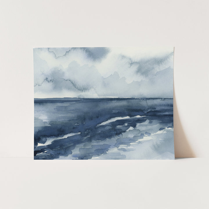 The Salty Coast