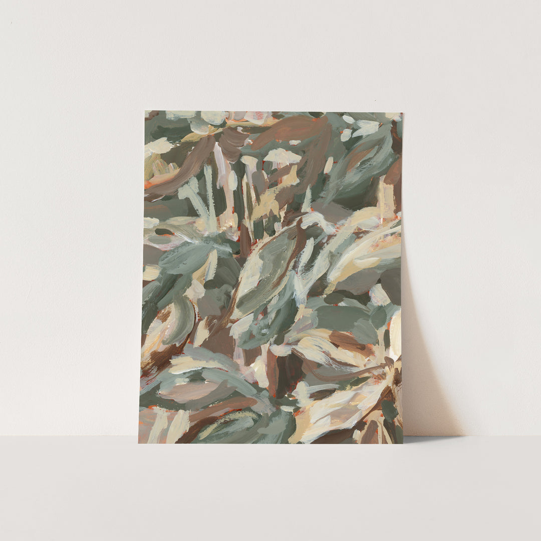 The Tangled Woods, No. 2