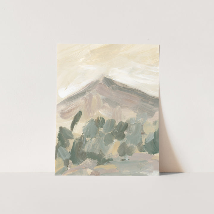 The Welsh Hills, No. 1