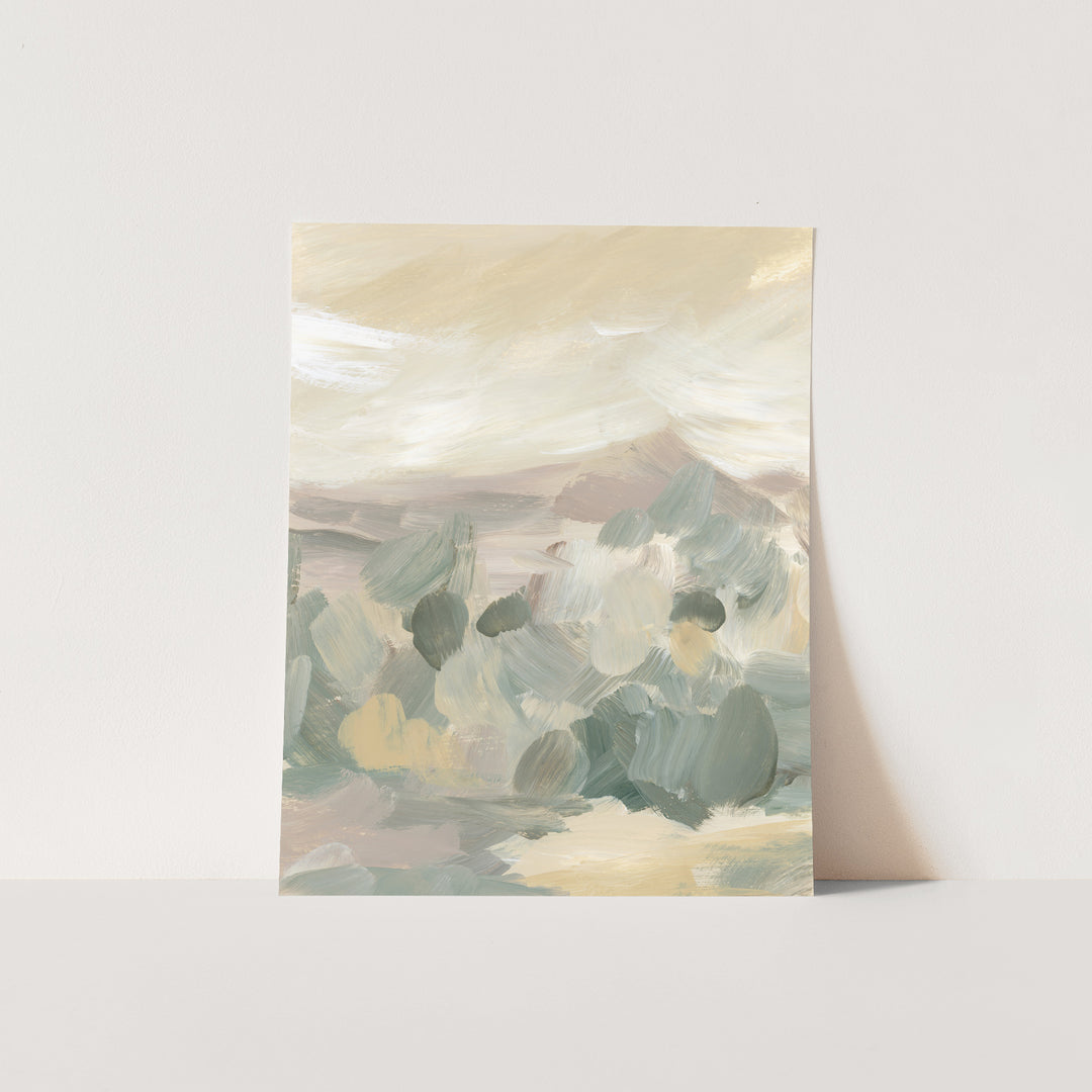 The Welsh Hills, No. 2