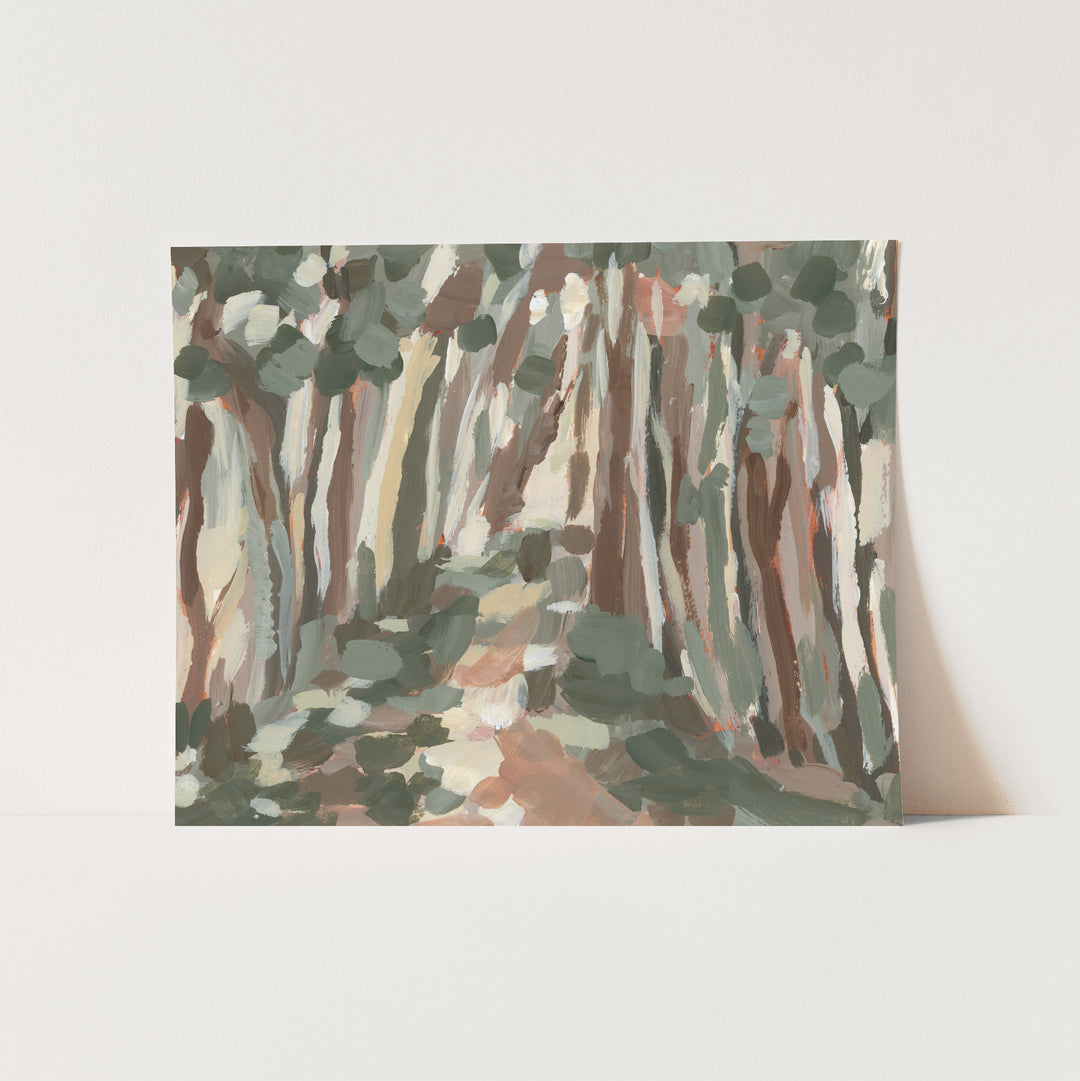 The Forest Walk