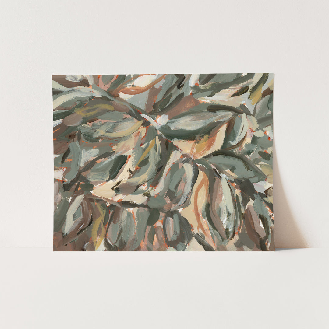 Falling Leaves