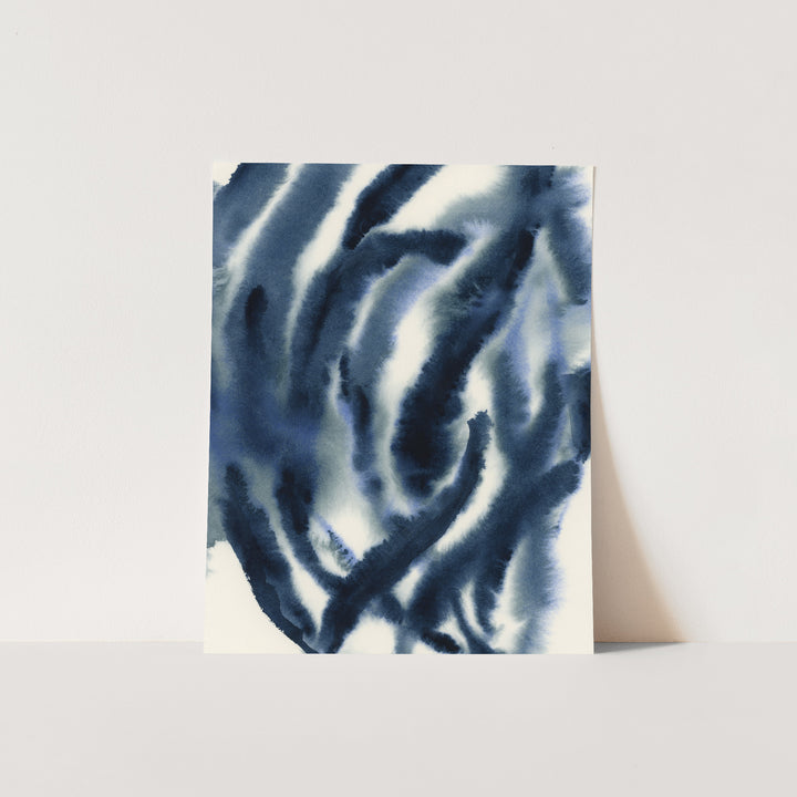 Indigo Seaweed, No. 1