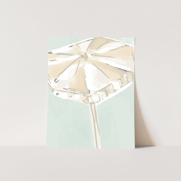 Summer Umbrellas, No. 1