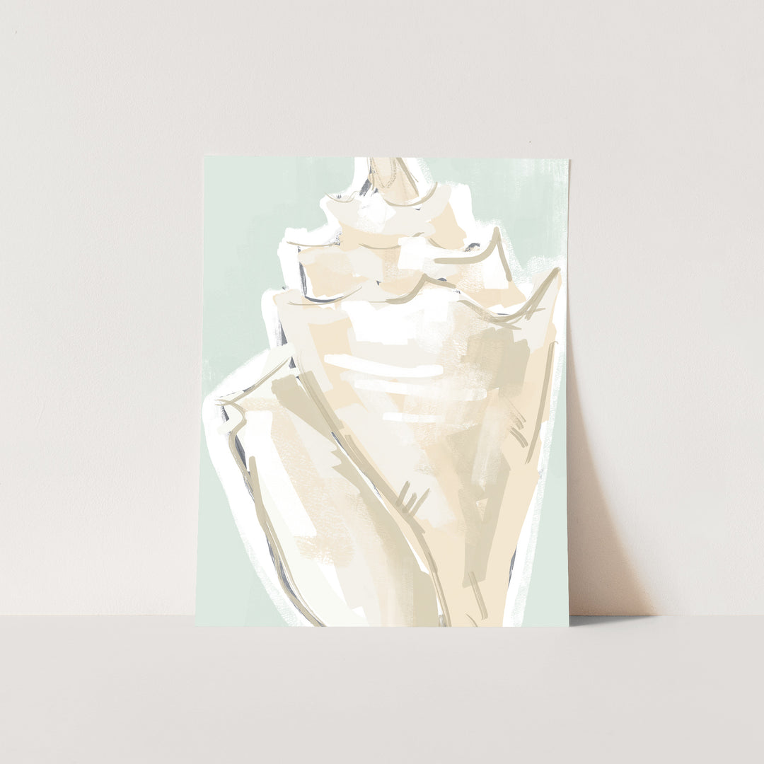 The Summer Conch