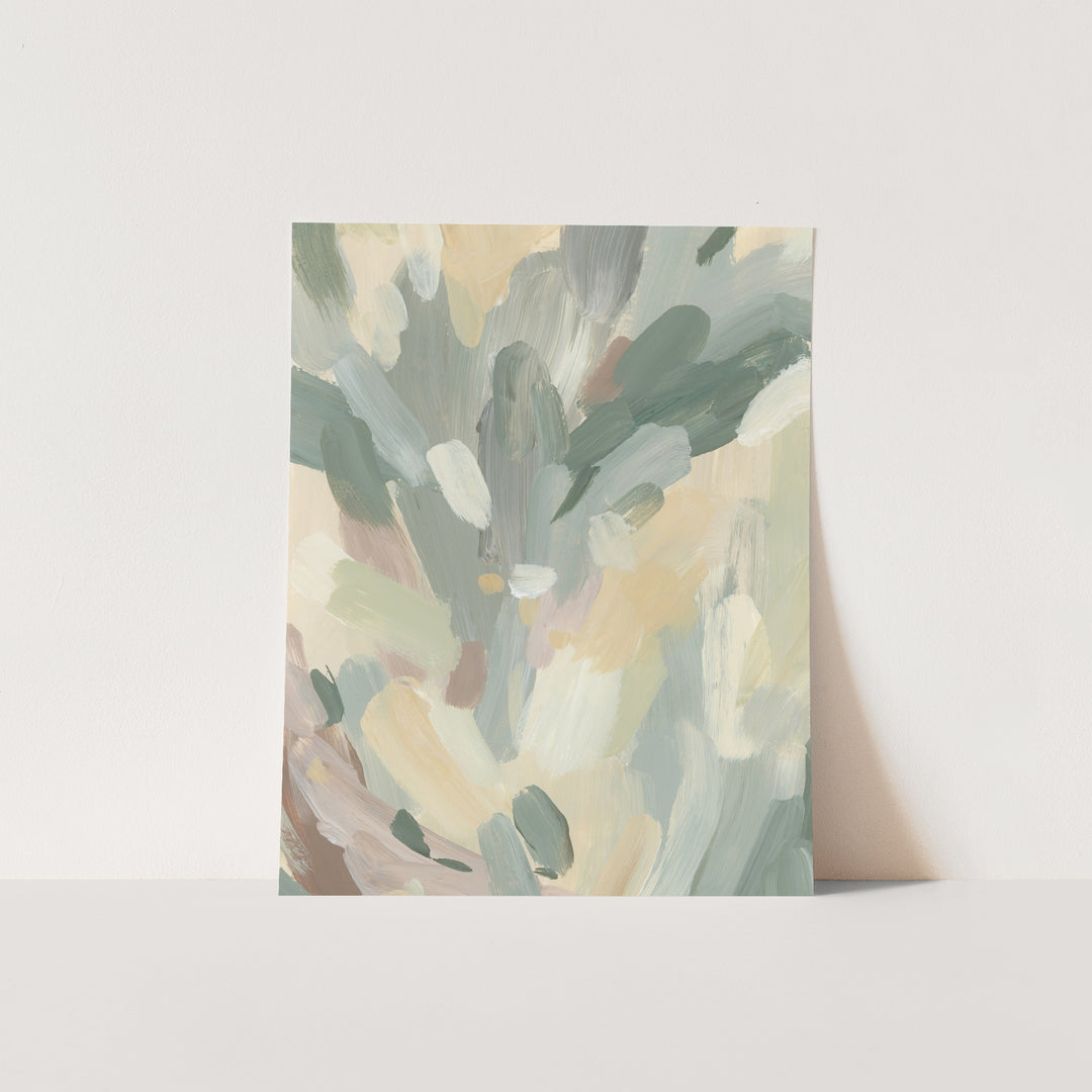Pastoral Abstract