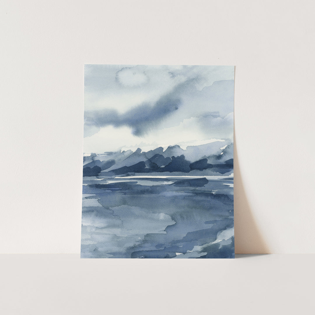 Misty Inlet