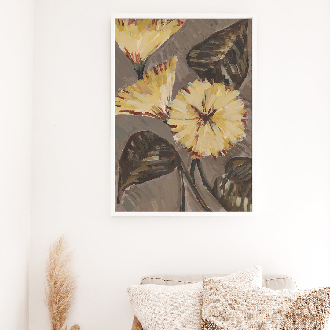 Canyon Blooms  - Art Print or Canvas - Jetty Home