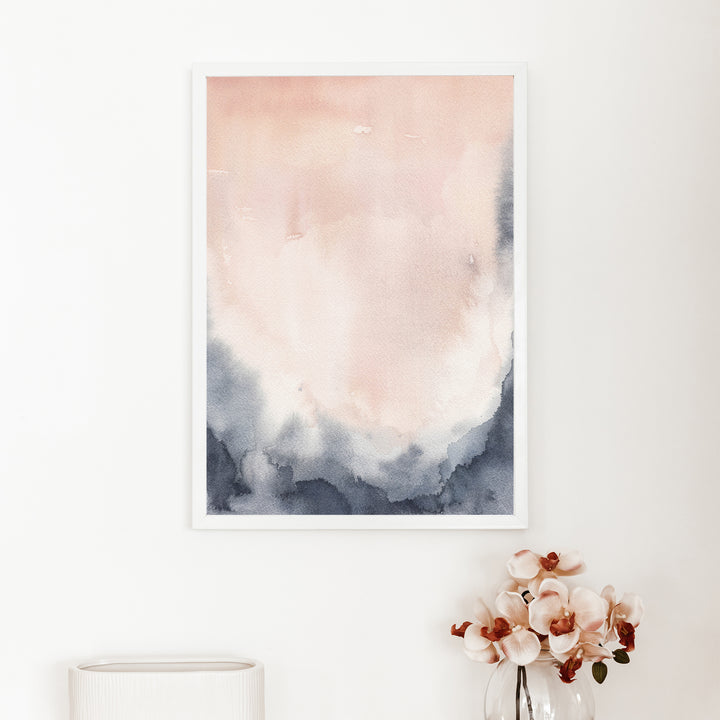 Blush Dawn, No. 2  - Art Print or Canvas - Jetty Home