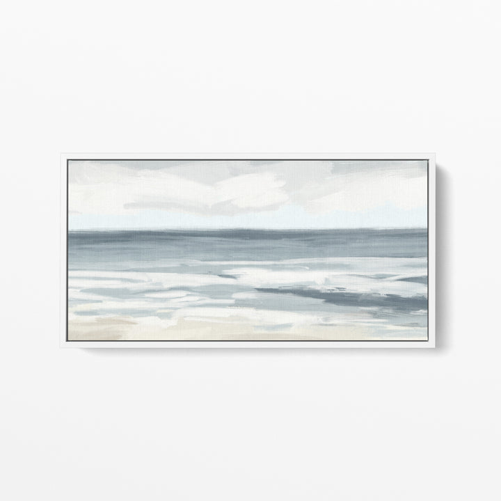 Tranquility Panoramic - Art Print or Canvas - Jetty Home